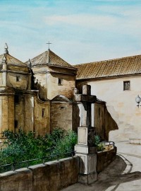 Iglesia del Carmen, Alhama de Granada